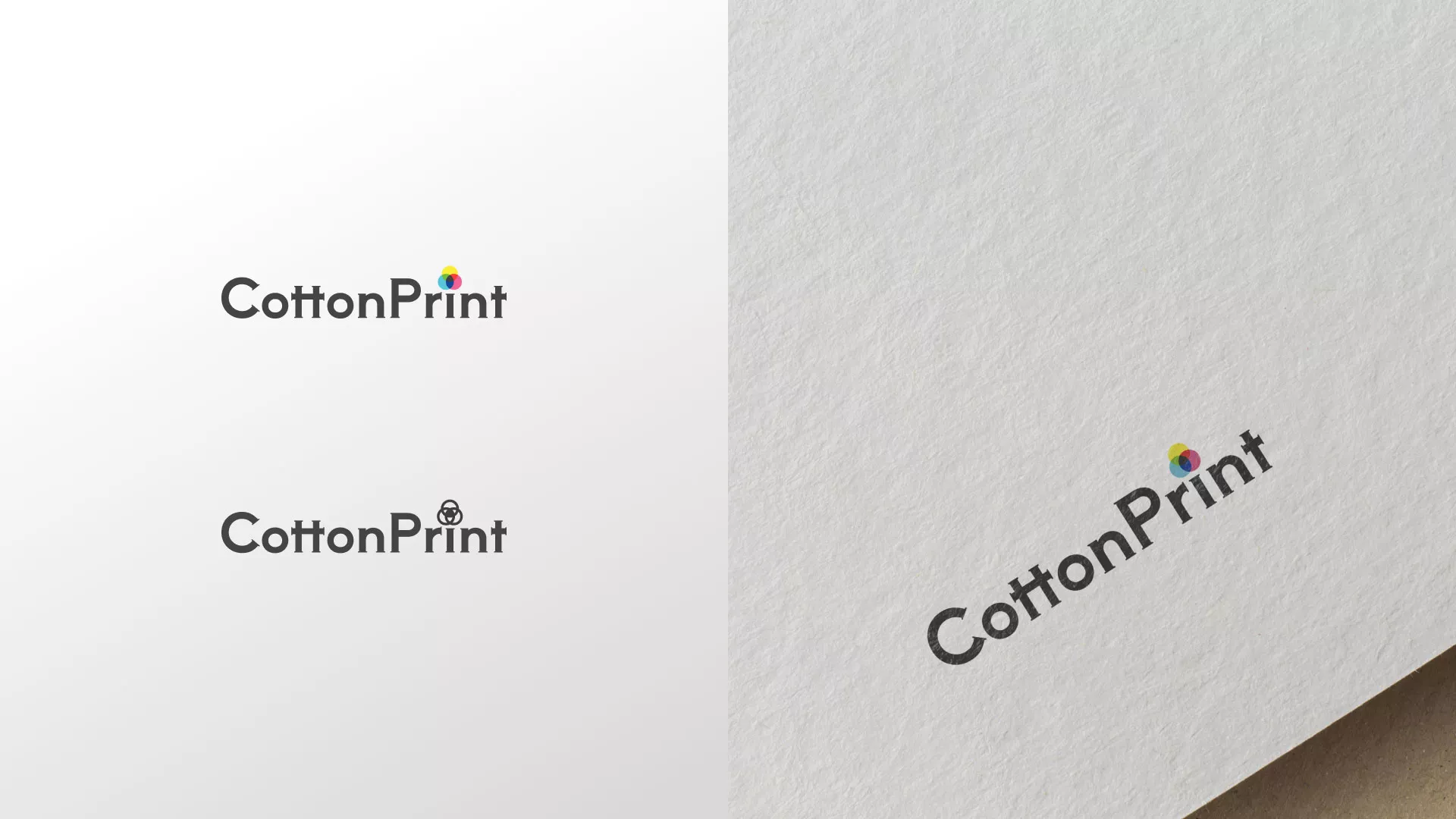 Создание логотипа компании «CottonPrint» в Ишиме