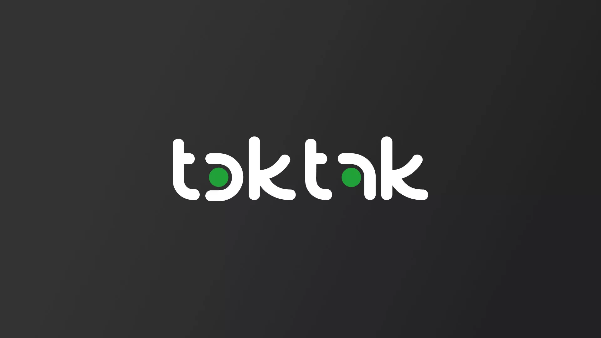 Разработка логотипа компании «Ток-Так» в Ишиме