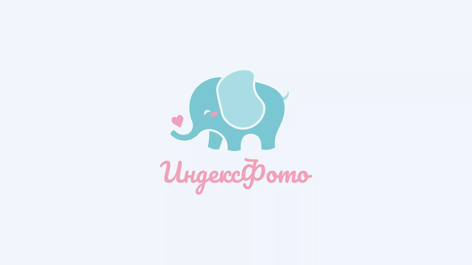 Создание логотипа компании «Индекс Фото» в Ишиме