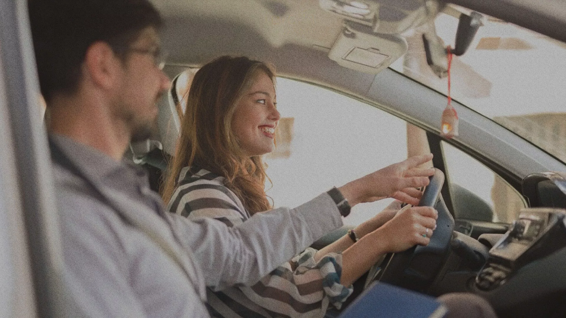 Разработка сайта для автошколы ВОА в Ишиме