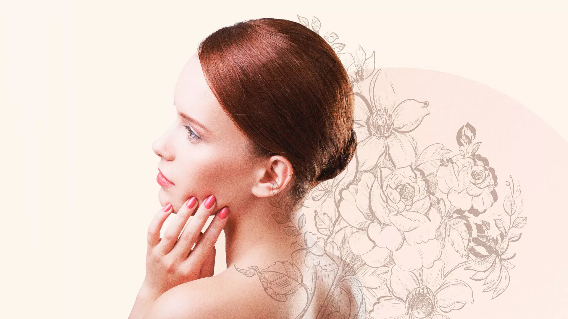 Разработка дизайна сайта маникюрного салона в Ишиме